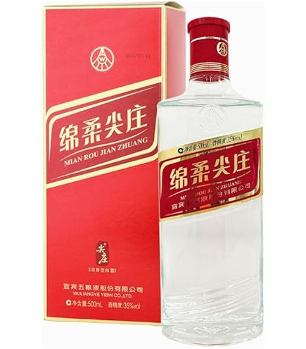 Amazon.co.jp: 中国白酒 五粮液1618( 五糧液1618 )52度 500ML、