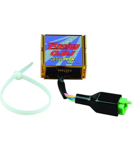Amazon | ポッシュ(POSH) スーパーバトルCDI SPV セル付きカブ 850365 