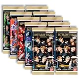 【10個バラ売り】 BATTLE OF TOKYO スティックウエハース（10個） ※20個入りのBOX販売ではありません。