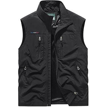 フィッシングベスト GN22271Q ブラック M Amazon.co.jp 最新リリース: フィッシングベスト の新着