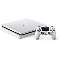 【整備済み品】SONY PlayStation 4 500GB グレイシャー・ホワイト CUH-2200AB02