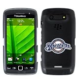 Coveroo Samsung Galaxy s6ブラックGuardian Case with NHLウィニペグジェッツ、カラーデザイン ブラック 869-5835-BK-FBC