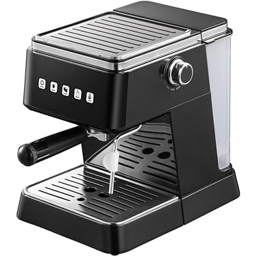 Amazon.co.jp 売れ筋ランキング: 半自動エスプレッソマシン の中で最も