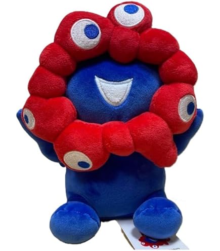 サーキュラー　ぬいぐるみ　青　大 Heinz・EZ Squirt・Stellar Blue・Plush / ハインツ・イージー