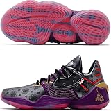 adidas(アディダス) ジェームス・ハーデン バスケットボールシューズ メンズ 26.0㎝ Harden Vol.4 シグネチャーモデル 三国志 国内正規品 FW3884 パープル