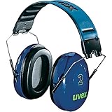 UVEX(ウベックス) イヤーマフ ヘッドバンドタイプ 21dB UVEX2
