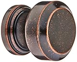 Moen YB8205ORB Rothbury Cabinet Knob and Drawer Pull, Oil Rubbed Bronze by Moen