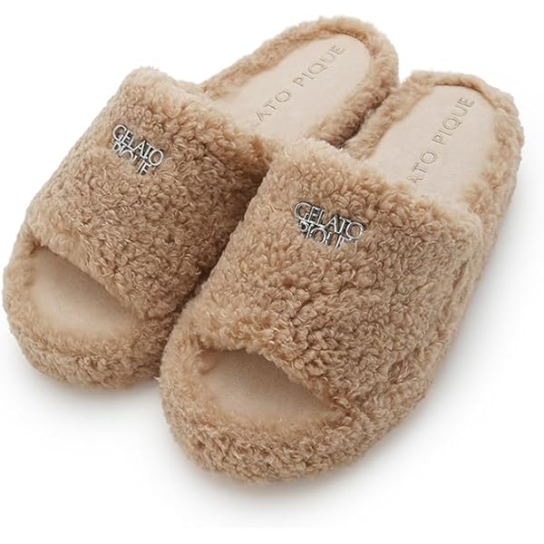 ジェラート ピケ　ベビモコルームシューズ　×2 ジェラートピケ オム GELATO PIQUE HOMME 【HOMME】ベビモコゴースト