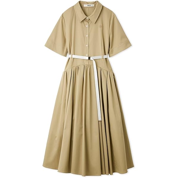 Amazon | [ファーファー] フリルキャミトップス RWFT254081 レディース