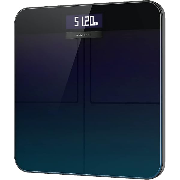 Amazfit Smart Scale : Amazon.com.au: Health, Household \u0026 Personal Care