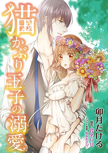 猫かぶり王子の溺愛