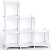 Amazon.co.jp: 【大容量組み立て式収納ラック】 チチロバ(TITIROBA