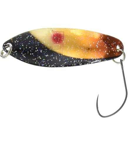 Amazon.co.jp: アングラーズシステム ルアー スプーン BUX バックス