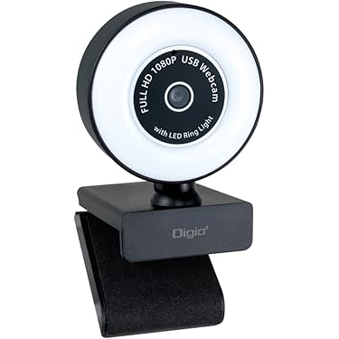 ⭕️Webカメラ⭐OpenOfficeインストール⭐お洒落⭐女性に人気 ウェブカメラ USB-A接続 ブラック OBR-WEBCAM200-K [有線] ORIGINAL