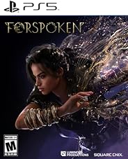 Forspoken (輸入版:北米) - PS5