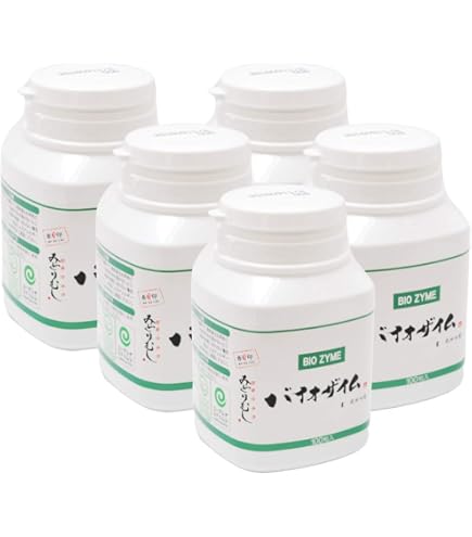 バイオザイム　100粒　3個 Amazon | バイオザイム 正規品 100粒 3個セット | バイオザイム