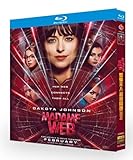映画日本語字幕『マダム・ウェブ』ブルーレイ1-DISC[Blu-ray-BOX]（中古品・Used・セール）