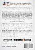 Image de Lean Audit: The 20 Keys to World-Class Operations, a Health Check for Factory and Office (Navigating to Results)