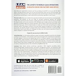 Lean Audit: The 20 Keys to World-Class Operations, a Health Check for Factory and Office (Navigating to Results)
