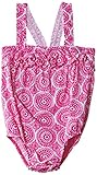 Hatley ハットレイ ガールズ ベビー・ワンピース・スイムウエア(水着) 85cm マルチカラー 88%ナイロン,12%ポリウレタン BS9MOFU001