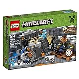 輸入レゴマインクラフト LEGO Minecraft The End Portal 21124 [並行輸入品]