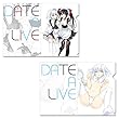 デート・ア・ライブ 原作版 クリアファイルセット E