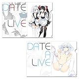 デート・ア・ライブ 原作版 クリアファイルセット E