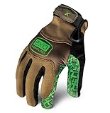 Ironclad EXO-PGG-05-XL Project Grip Gloves, X-Large by Ironclad