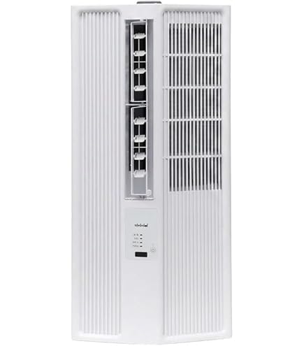 Amazon | TOYOTOMI(トヨトミ) 窓用エアコン 【センター吹き出し/~6畳用