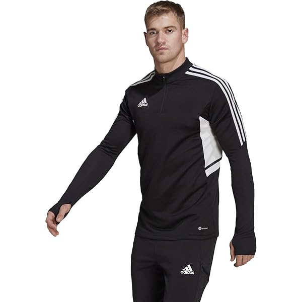 Amazon | adidas Men's Condivo 22 Training Pants, Black, X-Small