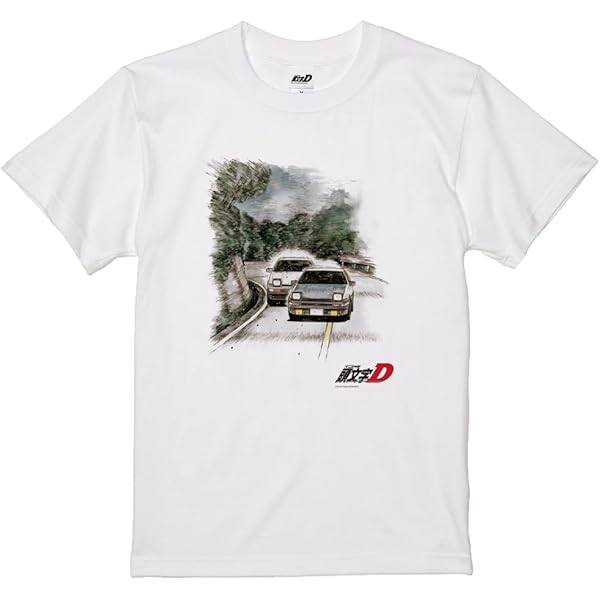 頭文字D bootleg tee XL ヴィンテージ tシャツ イニシャルD 頭文字D bootleg tee XL ヴィンテージ tシャツ イニシャルD 黒