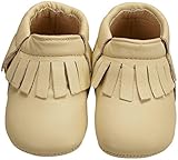 Old Soles Fringe Bootie ( Inf / Tod ) – champagne-22 ( 15 – 18ヶ月)