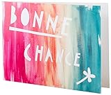 Yellow Owl Workshop PAINT BONNE CHANCE　カード