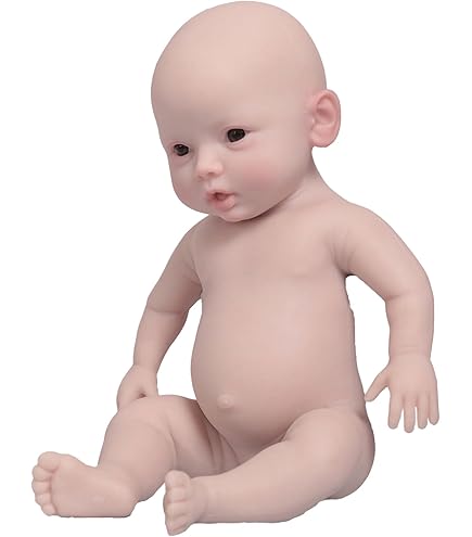 Amazon | EQAIWUJIE リボーンドール 人形 リアル 赤ちゃん人形