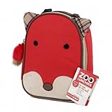 SKIP HOP　スキップホップ　ズーランチ【SKIP HOP ZOO LUNCHIES】 (fox) [並行輸入品]