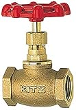 キッツ 青銅製150型グローブバルブ “RoHS指令相当品" KITZ-<R>C 3/8B[10A]