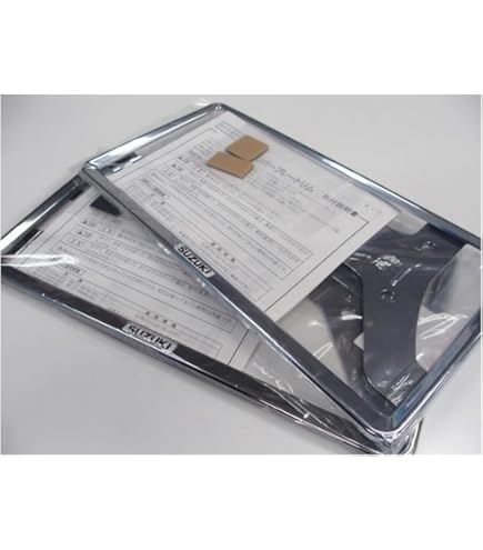 US直輸入Show N Go 電動格納式ナンバーホルダー US直輸入Show N Go 電動格納式ナンバーホルダー