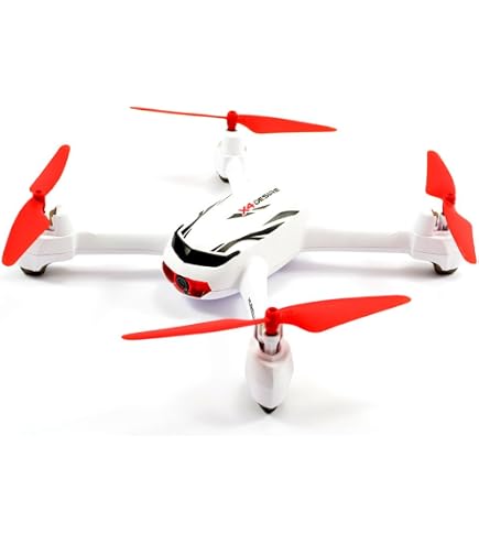 Amazon | ジーフォース Hubsan X4 CAM BRUSHLESS GPS搭載 1080pフルHD