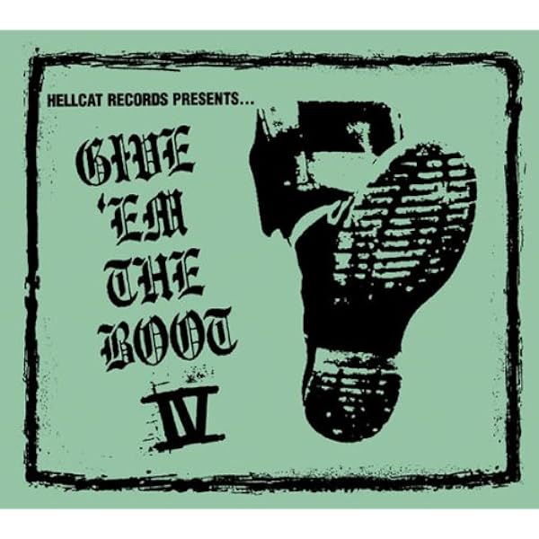【DVD】  Give 'em The Boot Give 'Em The Boot - Give 'Em The Boot Vol. I | Epitaph Records