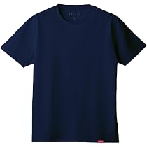 Amazon.co.jp: [ReD] 【公式】 リカバリーウェア クルーネック 半袖