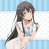 やはり俺の青春ラブコメはまちがっている。続 【描き下ろし】 雪乃 クッションカバー 部屋着 45×45cm