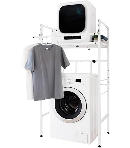 Amazon | SunRuck 衣類乾燥機 3kg ホワイト UV除菌 小型衣類乾燥機 