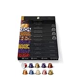 【ネスプレッソ公式】ネスプレッソ スターター コレクション 10種(100杯分) オリジナル専用カプセル RO-E10K05