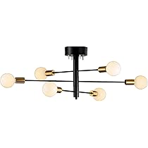 美品 Venus Lighting シーリングライト 6灯 天井照明 照明器具 Amazon | VENUS LIGHTING シーリングライト (洋風/スタイリッシュ