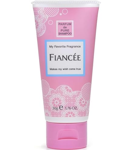 Amazon | フィアンセ パルファンドトワレ ピュアシャンプー 50ml