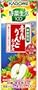 カゴメ 野菜生活100 青森りんごミックス 200ml×24本