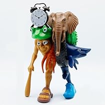 fight ippatsu様 イタリアンブレインロット 3Dフィギュアいすだらけ Amazon | イタリアン・ブレインロト・ホラージャンル イタリアン脳腐