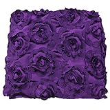 YideaHome新生児 3D 毛布 ブランケット バラ マット ローズパタン 写真撮影 背景 小道具 全11色