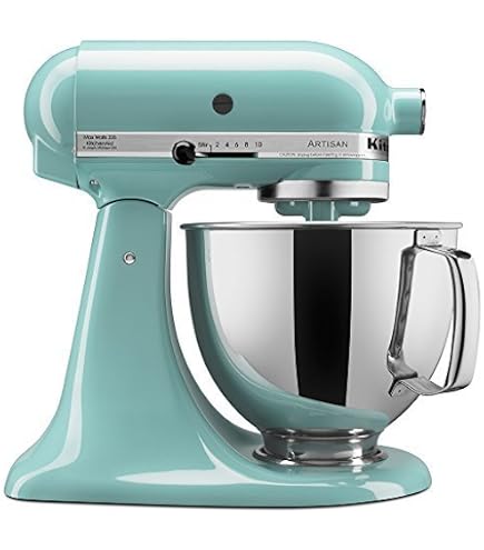 Amazon | KitchenAid KSM150PSPT 5-Qt. Artisan Series with Pouring