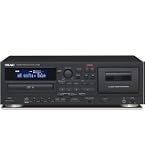 Amazon.co.jp: TEAC(ティアック) AD-850-SE/S カセットデッキ/CD